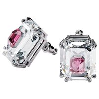 Orecchini Swarovski Donna CHROMA in Lega metallica Cristallo 5600627 - 5600627